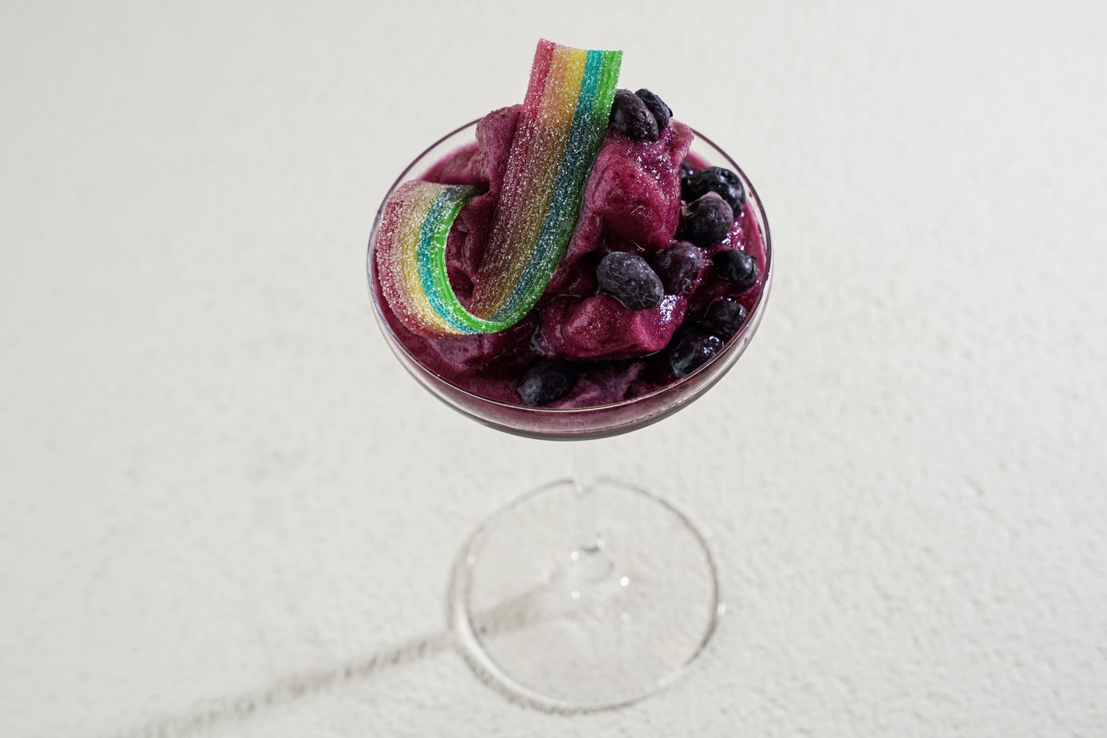 Blueberry Smoothie